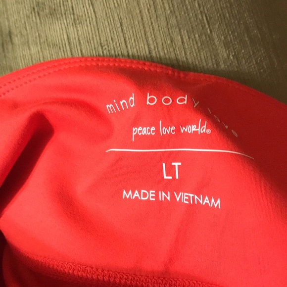 These fabulous beans new leggings have never been worn. Perfect for exercise - Picture 6 of 9